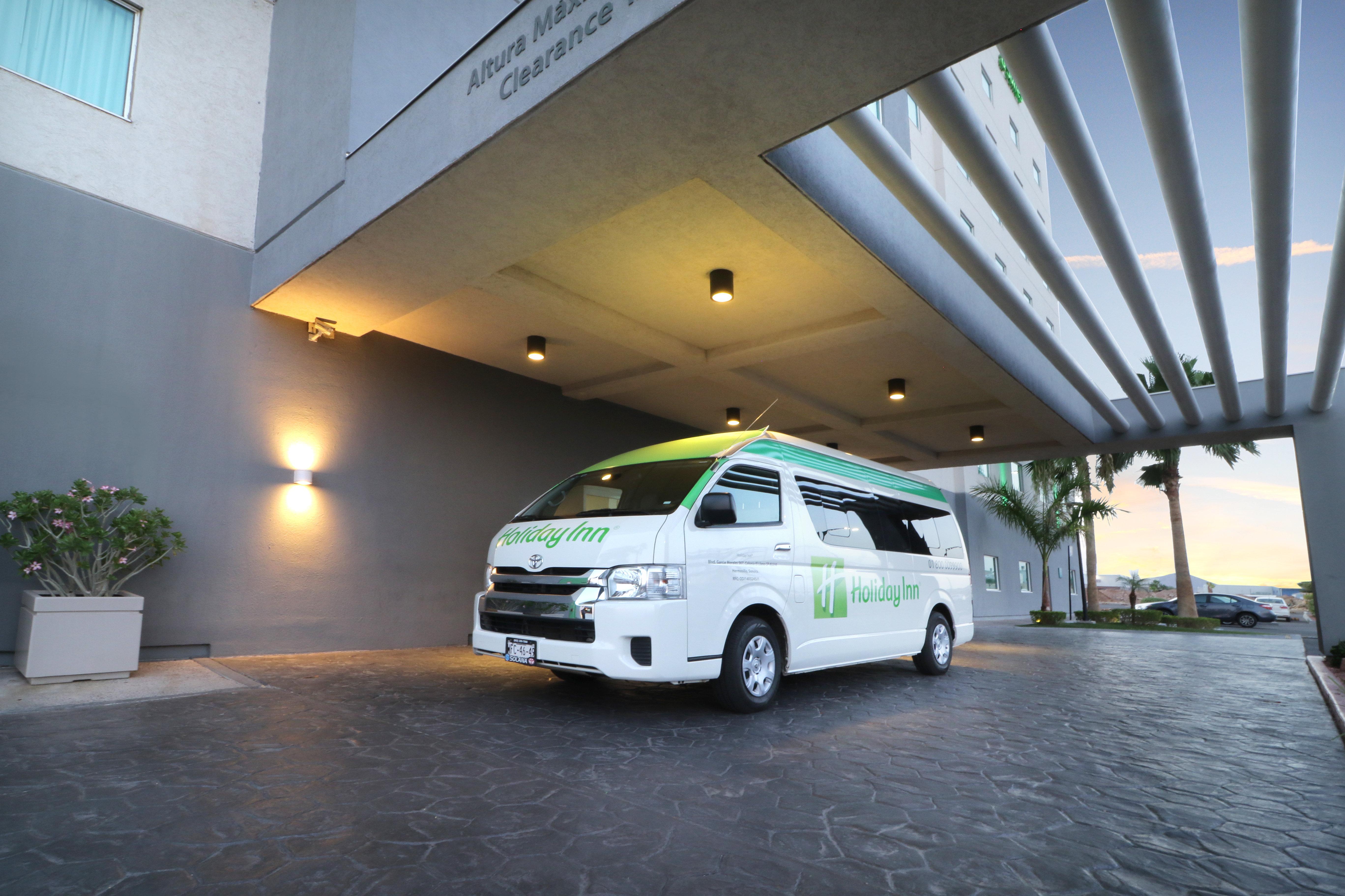 Holiday Inn Hotel&Suites Hermosillo Aeropuerto, an IHG Hotel Exterior foto