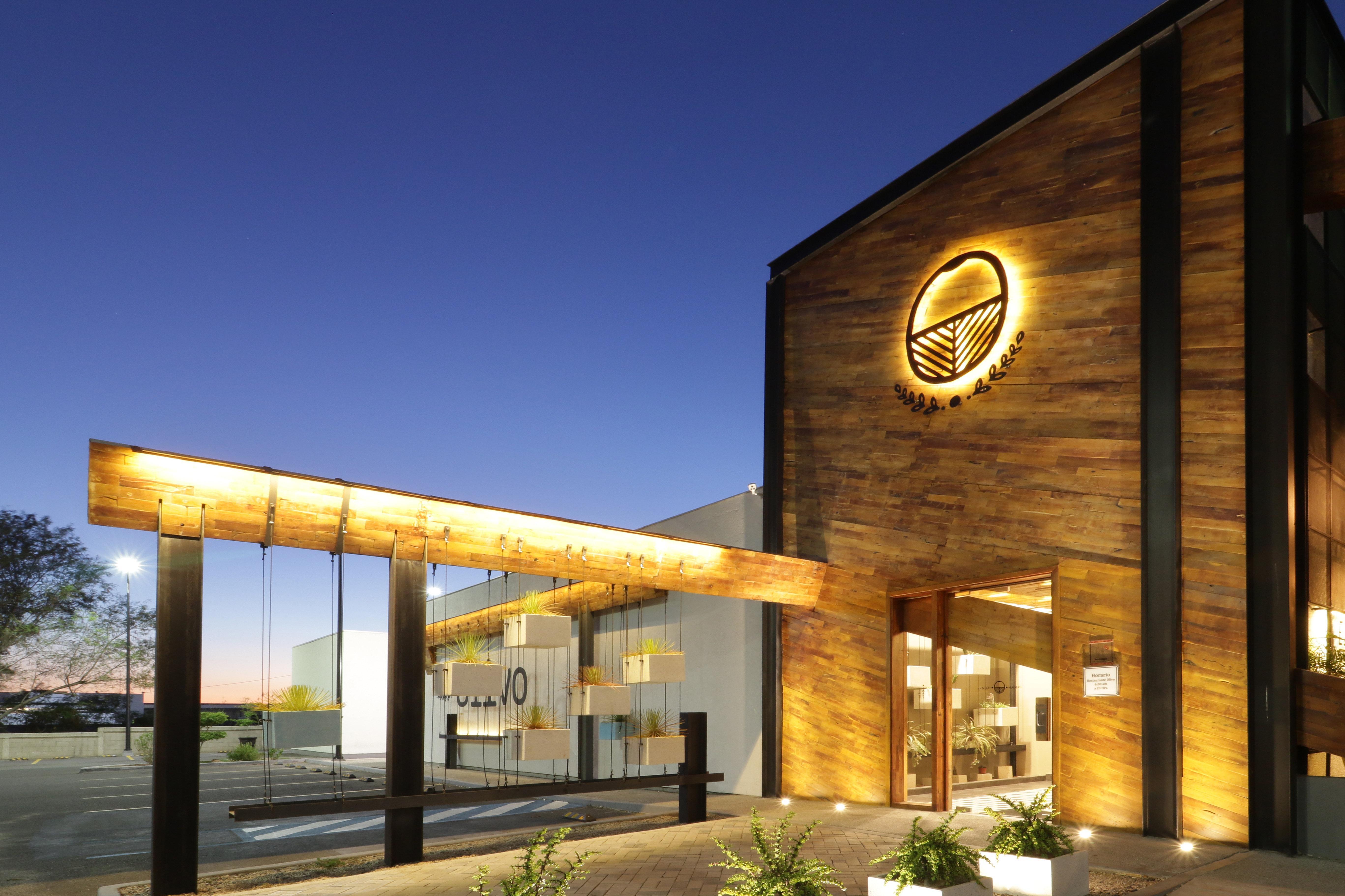 Holiday Inn Hotel&Suites Hermosillo Aeropuerto, an IHG Hotel Exterior foto